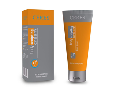Ceres Bodysculpting Cream 200 Ml