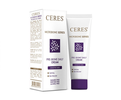 Ceres Pre Biome Sesitive Daily Cream