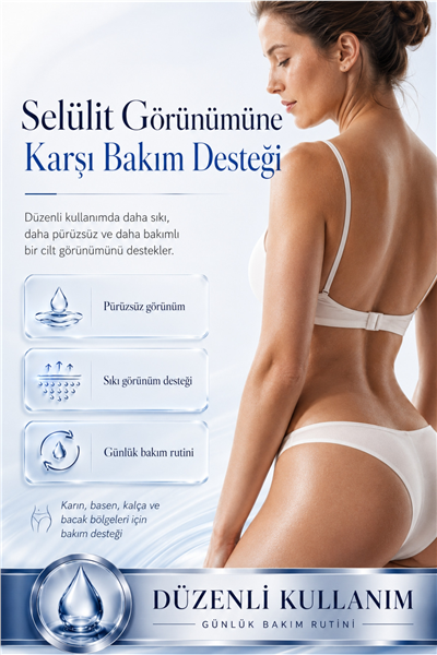 Dr.Mira Belle Anti Celulite Gel