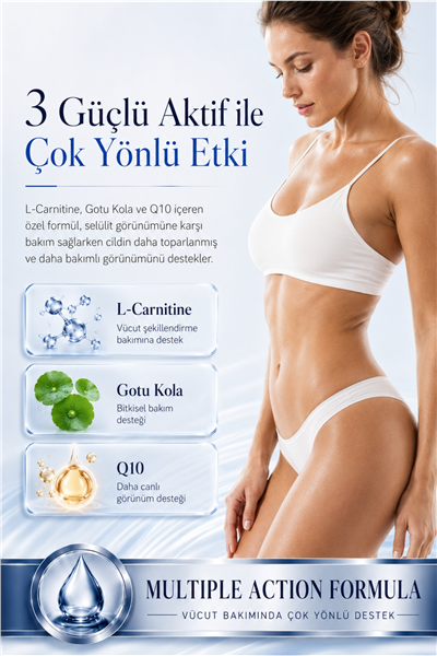 Dr.Mira Belle Anti Celulite Gel