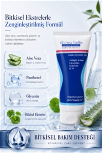 Dr.Mira Belle Anti Celulite Gel