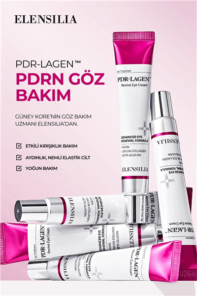 Elensilia Pdrn Lagen Revive Eye Cream