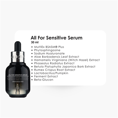 Genosys All For Sensitive Serum (AFS) 30 ml 
