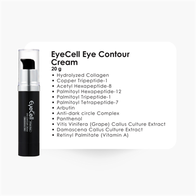 Genosys Eye Contour Cream 20 ml