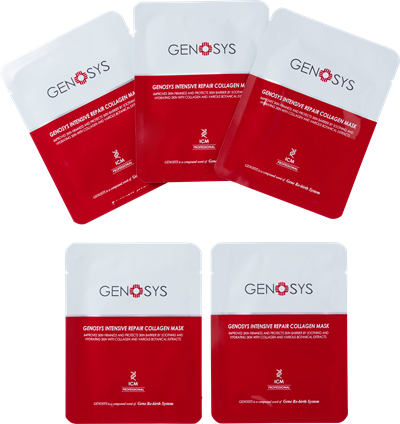 Genosys Intensive Repair Collagen Mask