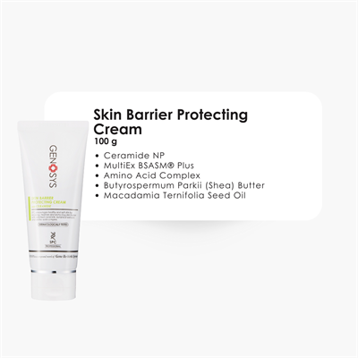 Genosys SPC (Skin Barrier Protecting Cream) 100 ml