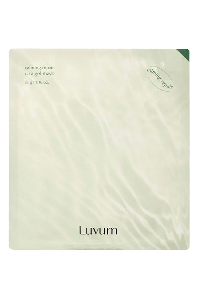 Luvum Calming Repair Cica Gel Mask