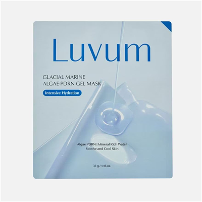 Luvum Glacial Marine Algae-Pdrn Gel Mask