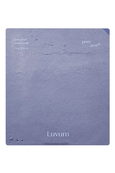 Luvum Pore Reset Mud  Mask