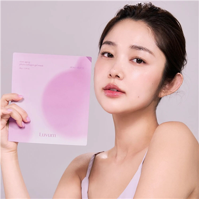 Luvum Slow Aging Phyto Collagen Gel Mask
