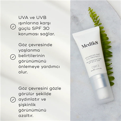 Medik8 Advanced Day Eye Protect 15 Ml P08778