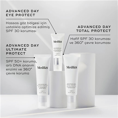 Medik8 Advanced Day Eye Protect 15 Ml P08778