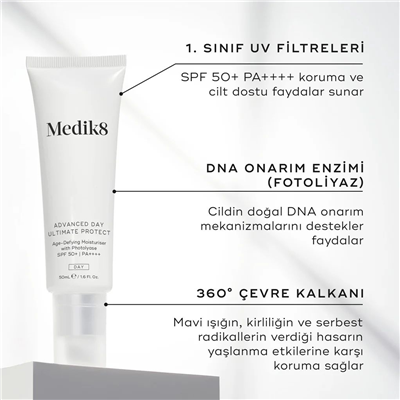 Medik8 Advanced Day Ultimate Protect P09038