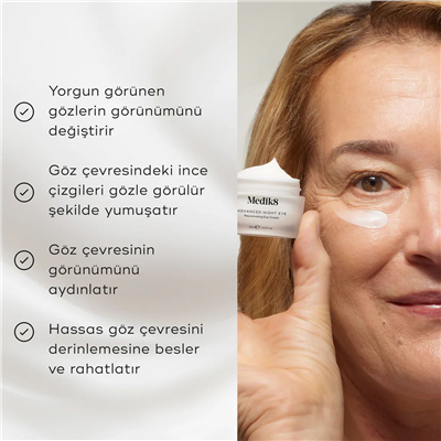 Medik8 Advanced Night Eye P08787