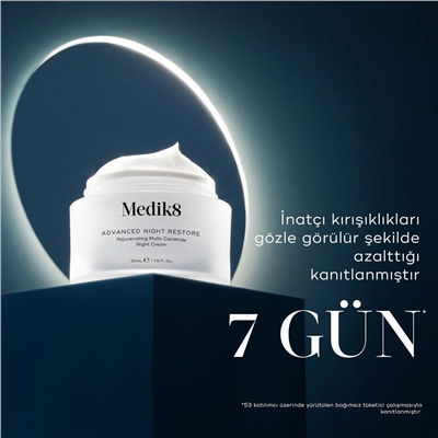 Medik8 Advanced Night Restore 50 Ml P08790
