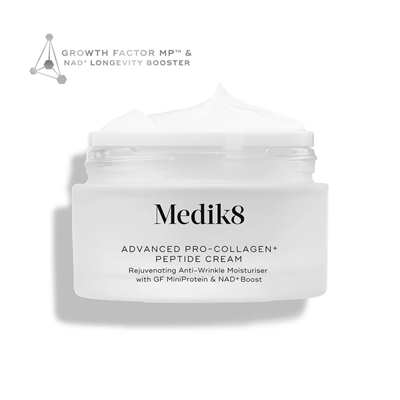 Medik8 Advanced Pro Collagen +Peptide Cream 50 Ml