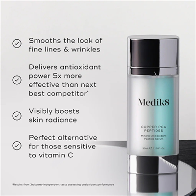 Medik8 Copper Pca Peptides 30Ml P08832