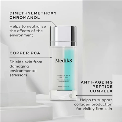 Medik8 Copper Pca Peptides 30Ml P08832