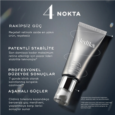 Medik8 Crystal Retinal 6 P08848