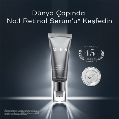 Medik8 Crystal Retinal 6 P08848