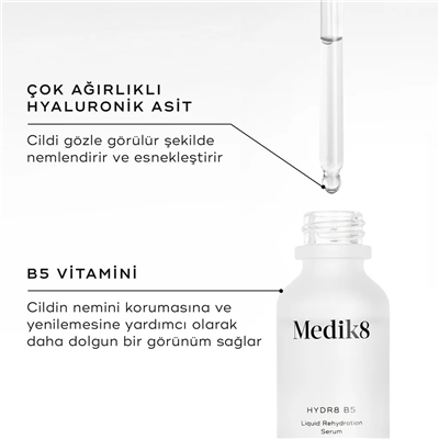 Medik8 Hydr 8 B5 30 Ml P08909