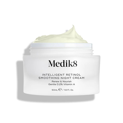 Medik8 İntelligent Retinol Smoothy Night Cream 50 Ml P10807