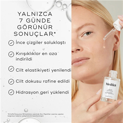 Medik8 Lıquıd Peptide 30Ml P11591