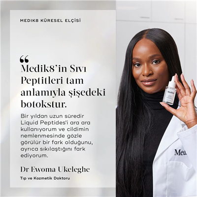 Medik8 Lıquıd Peptide 30Ml P11591