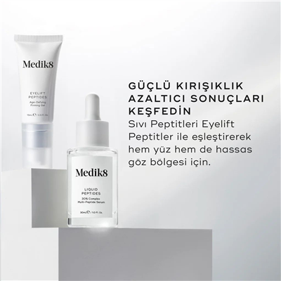 Medik8 Lıquıd Peptide 30Ml P11591