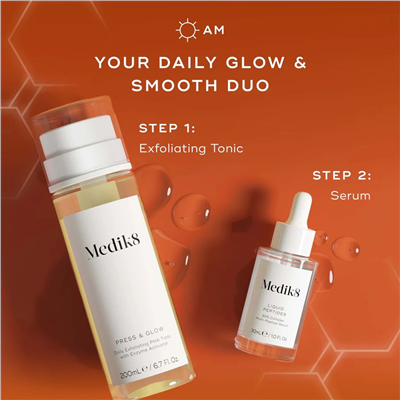 Medik8 Luminous Lift Set-Kırmızı