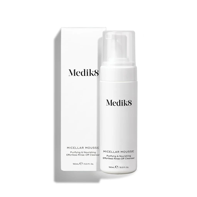 Medik8 Micellar Mousse 150Ml P08766