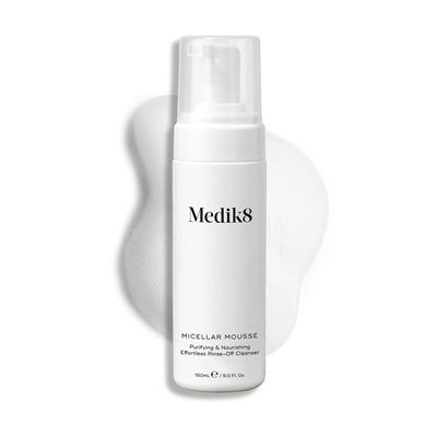 Medik8 Micellar Mousse 150Ml P08766