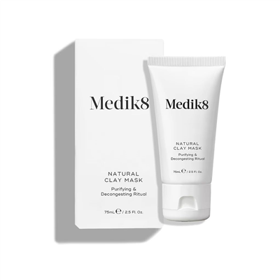 Medik8 Natural Clay Mask P08931