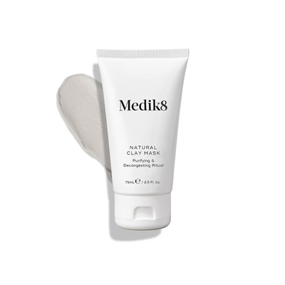 Medik8 Natural Clay Mask P08931