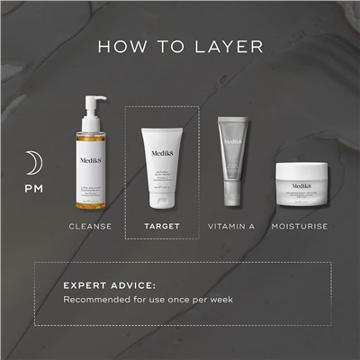 Medik8 Natural Clay Mask P08931