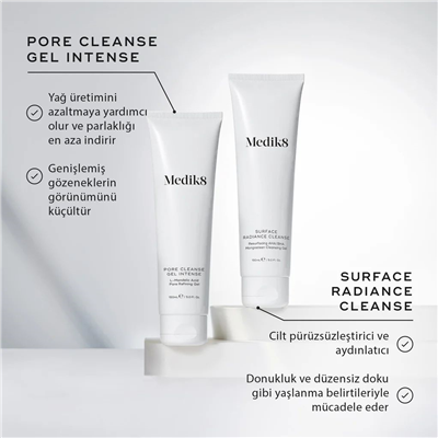Medik8 Pore Clean Gel İntense 150 Ml P08770