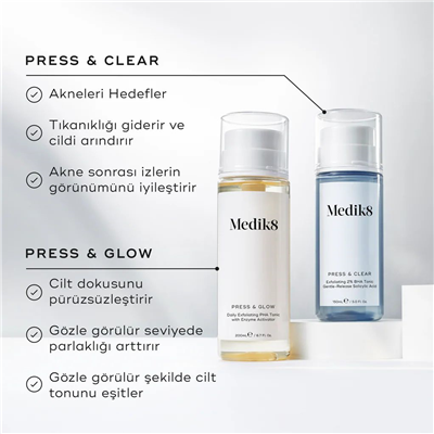 Medik8 Press&Clear 150 Ml P10259