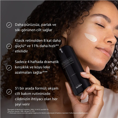 Medik8 R Retinoate Youth Activating Cream İntense P09001