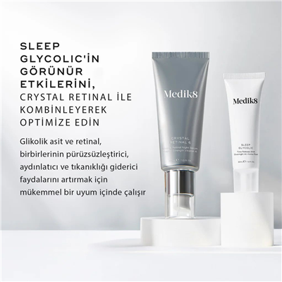 Medik8 Sleep Glycolic P09004