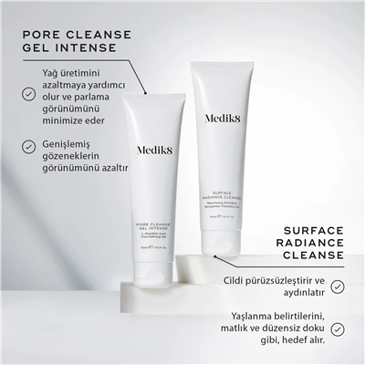 Medik8  Surface Radiance Cleanse P08773