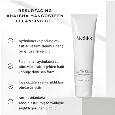Medik8  Surface Radiance Cleanse P08773