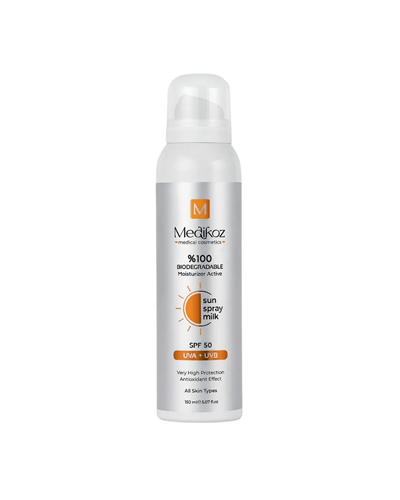 Medikoz Sun Spray Milk