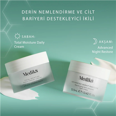 Medk8 Hydration Heroes Set- Açık Yeşil