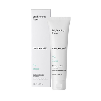 Mesoestetic Brightening Foam