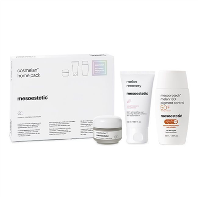 Mesoestetic Cosmelan Pack Pigment Control