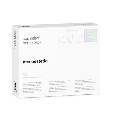 Mesoestetic Cosmelan Pack Pigment Control