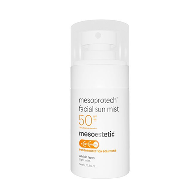 Mesoestetic Mesoprotech Antiaging Facial Sun Mist