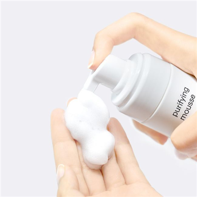 Mesoestetic Purifying Mousse Cleanser