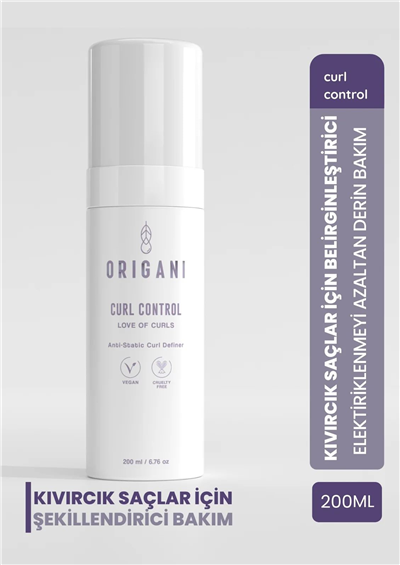Origani Curl Control