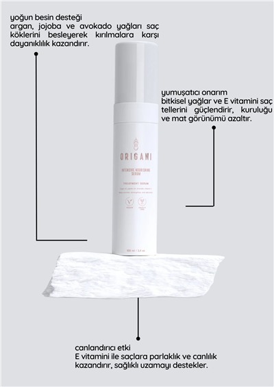 Origani İntensive Nourishing Serum